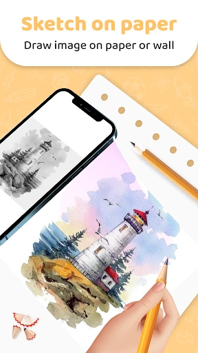 AR Drawing: AR Sketch Art screenshot