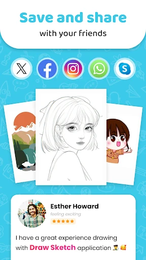AR Drawing: AR Sketch Art screenshot