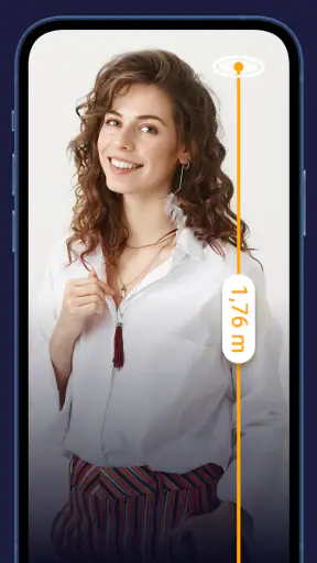 AR Ruler App: Mesure Metre screenshot