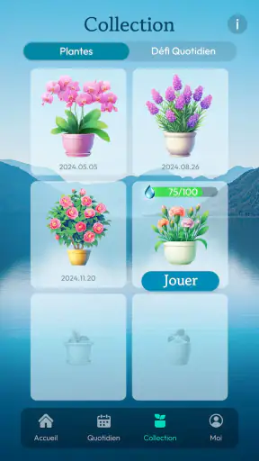 Arcadia Zen Math screenshot