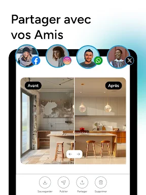 Arch - AI Home Design screenshot