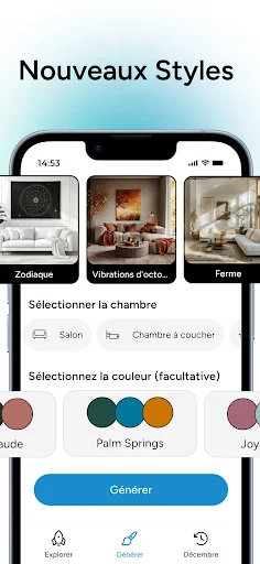 Arch - AI Home Design screenshot