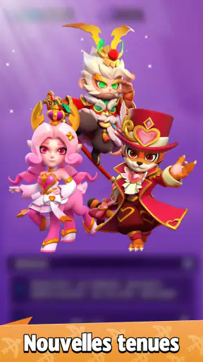 Archero screenshot