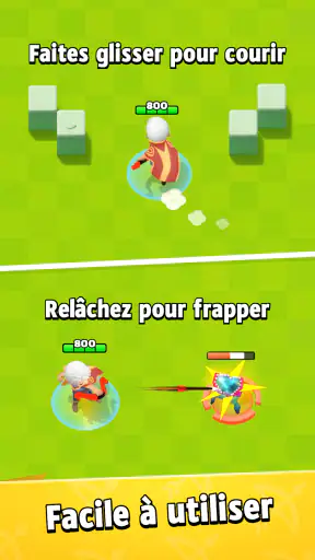 Archero screenshot