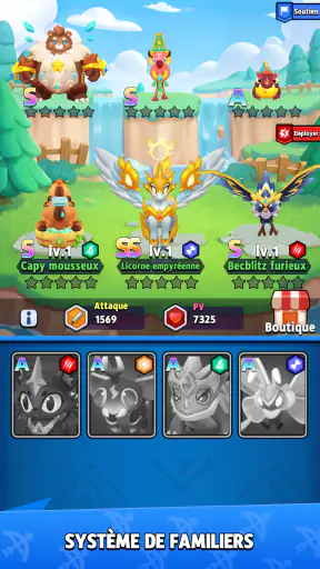 Archero screenshot