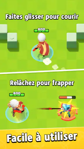 Archero screenshot