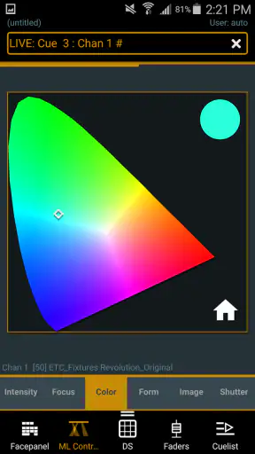 aRFR Remote Control screenshot