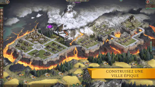 Arkheim – Realms at War: RTS screenshot