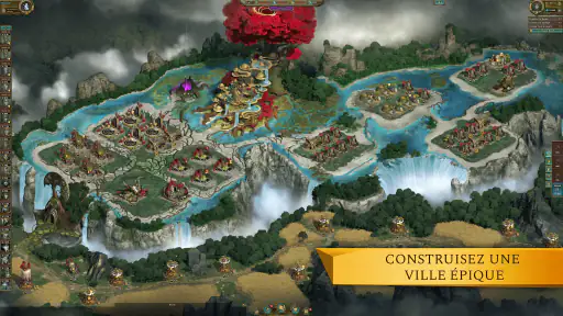Arkheim – Realms at War: RTS screenshot