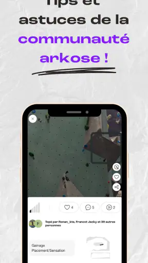 Arkose+ screenshot