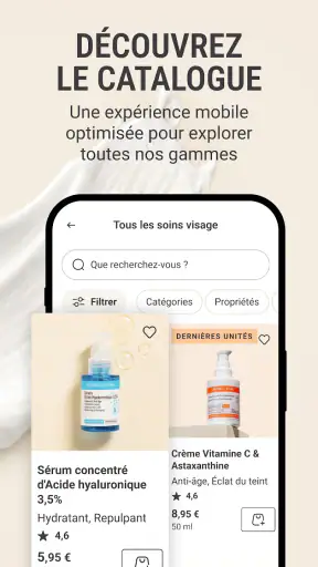 Aroma-Zone : Beauté & Soins screenshot