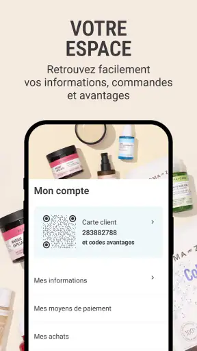 Aroma-Zone : Beauté & Soins screenshot