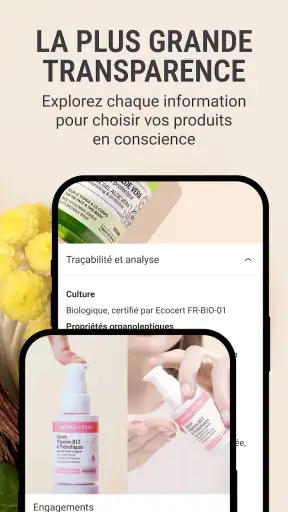 Aroma-Zone : Beauté & Soins screenshot