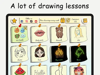 ArtCanvas: Dessiner et peindre screenshot