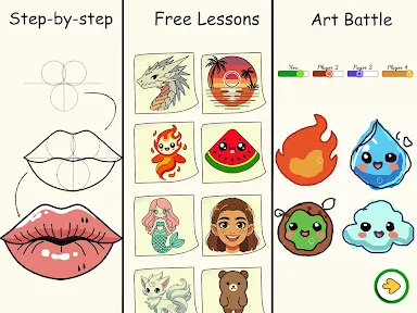 ArtCanvas: Dessiner et peindre screenshot