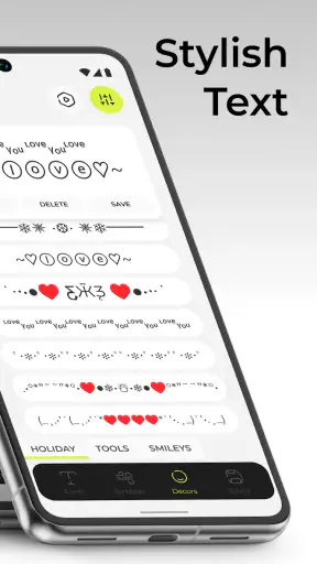 ArtFonts: Texte Élégant screenshot