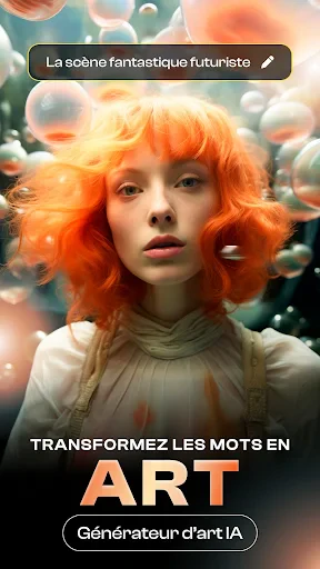 Artist AI Art Photo Generator screenshot