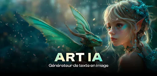 Artist AI Art Photo Generator screenshot