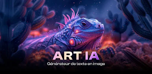 Artist AI Art Photo Generator screenshot
