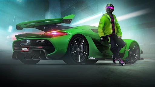 Asphalt 8 - Jeu de voiture screenshot
