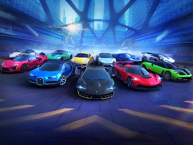 Asphalt 8 - Jeu de voiture screenshot