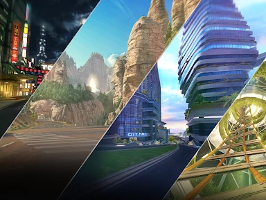 Asphalt 8 - Jeu de voiture screenshot