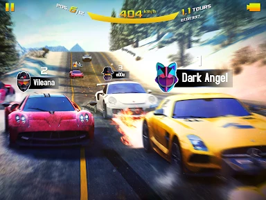 Asphalt 8 - Jeu de voiture screenshot