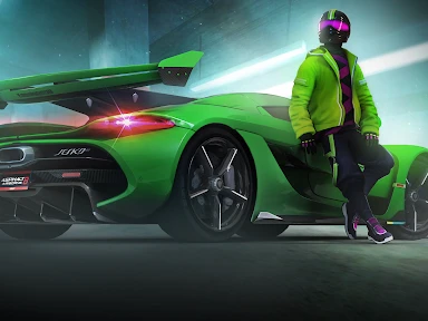 Asphalt 8 - Jeu de voiture screenshot