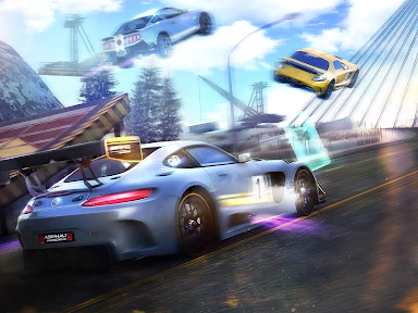 Asphalt 8 - Jeu de voiture screenshot