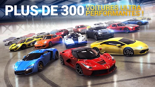Asphalt 8 - Jeu de voiture screenshot