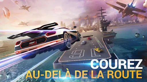 Asphalt 8 - Jeu de voiture screenshot