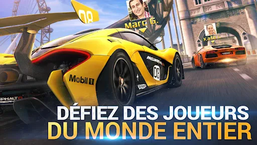 Asphalt 8 - Jeu de voiture screenshot