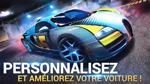 Asphalt 8 - Jeu de voiture screenshot