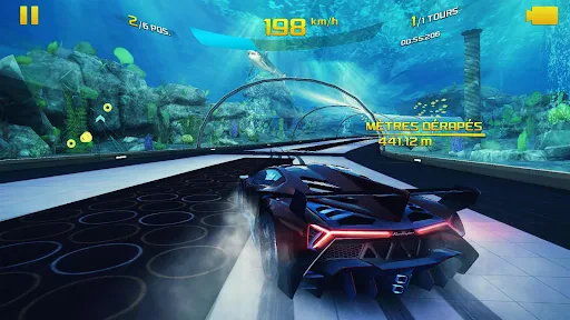 Asphalt 8 - Jeu de voiture screenshot