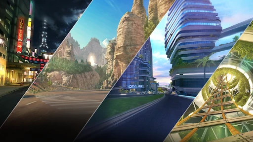 Asphalt 8 - Jeu de voiture screenshot