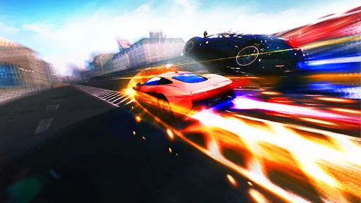 Asphalt 8 - Jeu de voiture screenshot