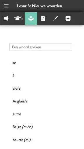 Assimil - Apprendre une langue screenshot