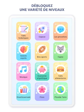 Associations: Jeux de Mots screenshot
