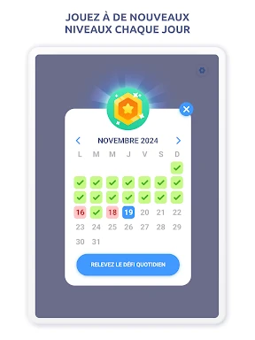 Associations: Jeux de Mots screenshot