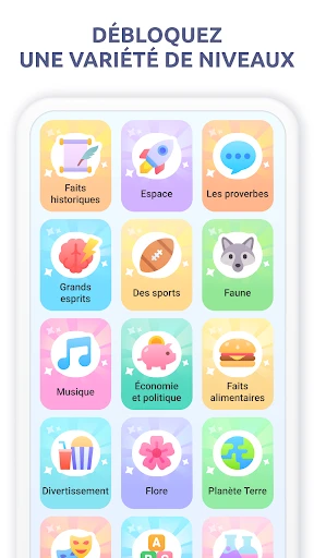 Associations: Jeux de Mots screenshot