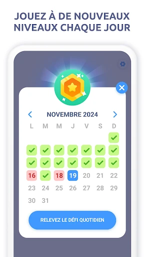 Associations: Jeux de Mots screenshot