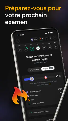 Astra AI: Révision Examens screenshot