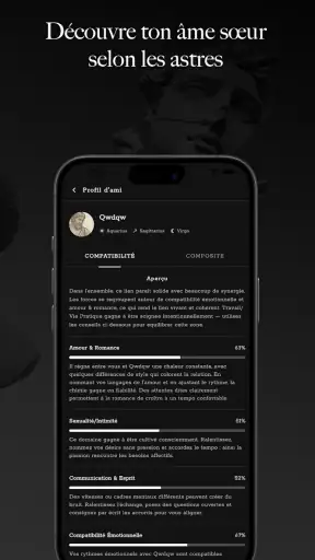Astraia Astrologie screenshot