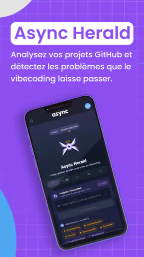 Async screenshot