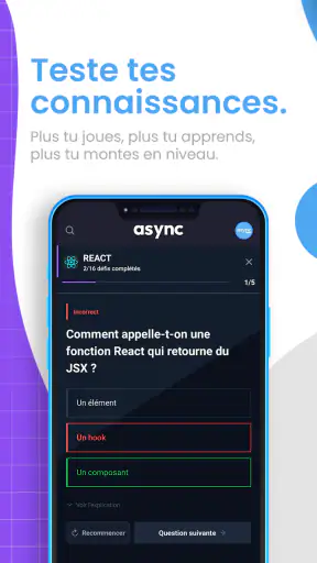 Async screenshot