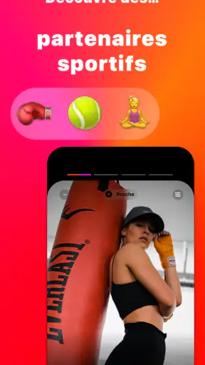 AtClub - Partenaires Sportifs screenshot