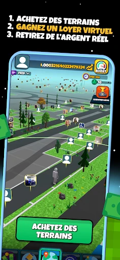 Atlas Earth screenshot