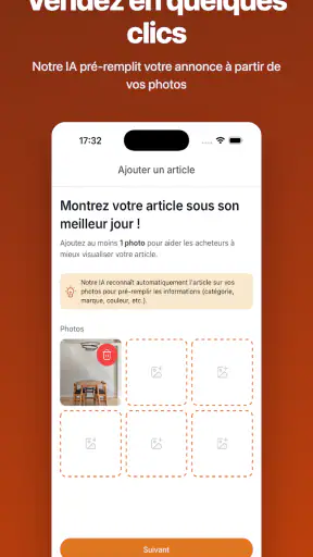 Au Vide Grenier screenshot