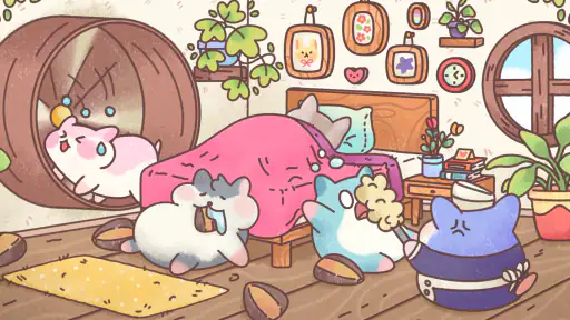 Auberge Hamster screenshot