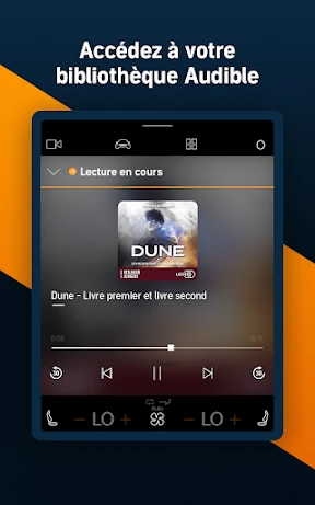 Audible: Livres Audio, Podcast screenshot